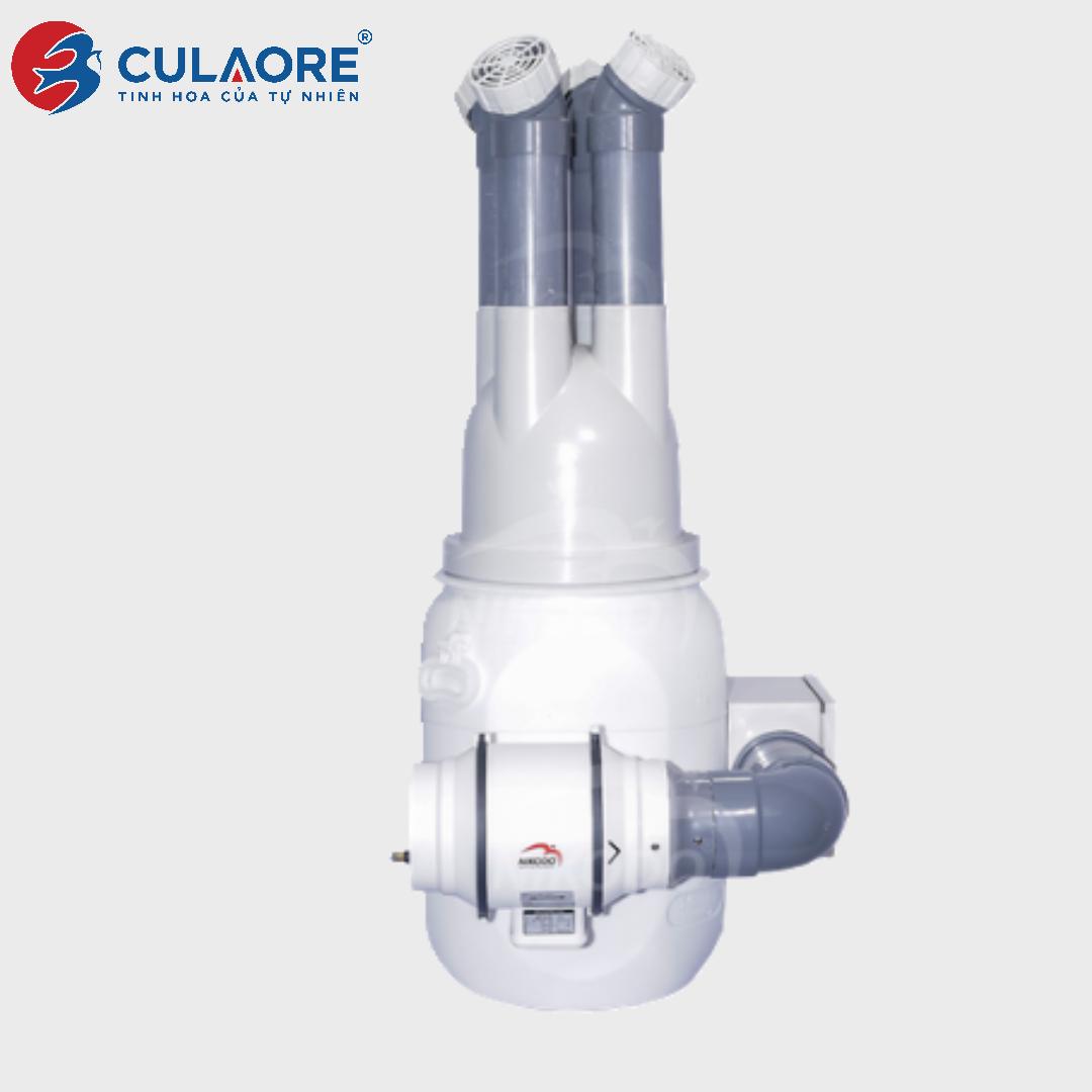 MÁY TẠO ẨM NK4 1 VỈ, QUẠT D100, BIẾN THẾ CHỐNG NƯỚC 350W