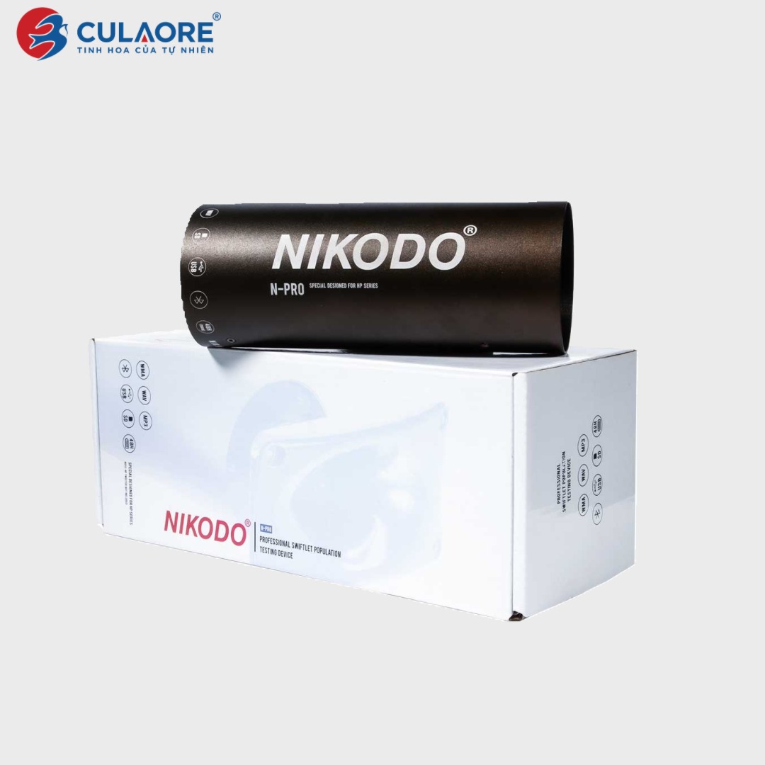 THIẾT BỊ KIỂM TRA VÙNG CHIM YẾN N-PRO