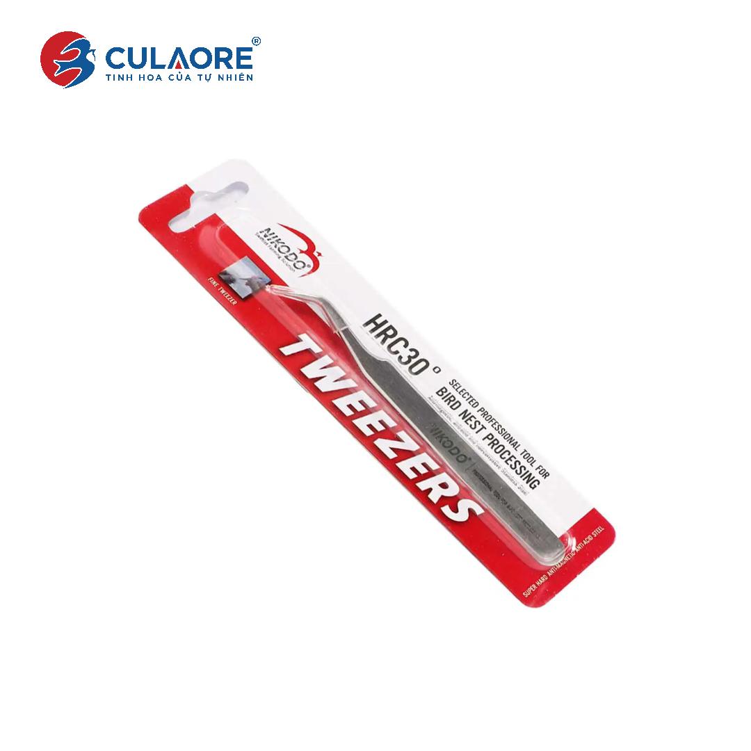 NHÍP CONG NHẶT LÔNG YẾN ST15 NIKODO