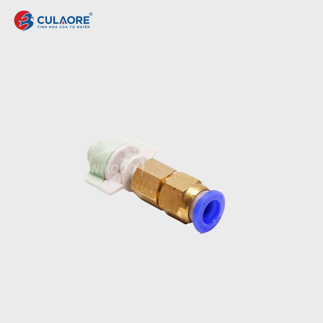 BÉC NHỰA ĐƠN PHUN SƯƠNG ĐẦU ỐNG 8 LY