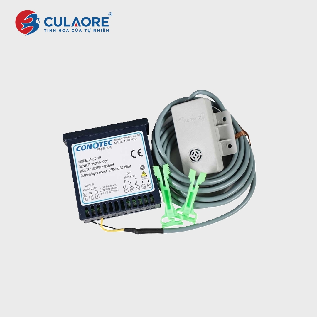 CẢM BIẾN ĐỘ ẨM FOX-1H - Ảnh 4