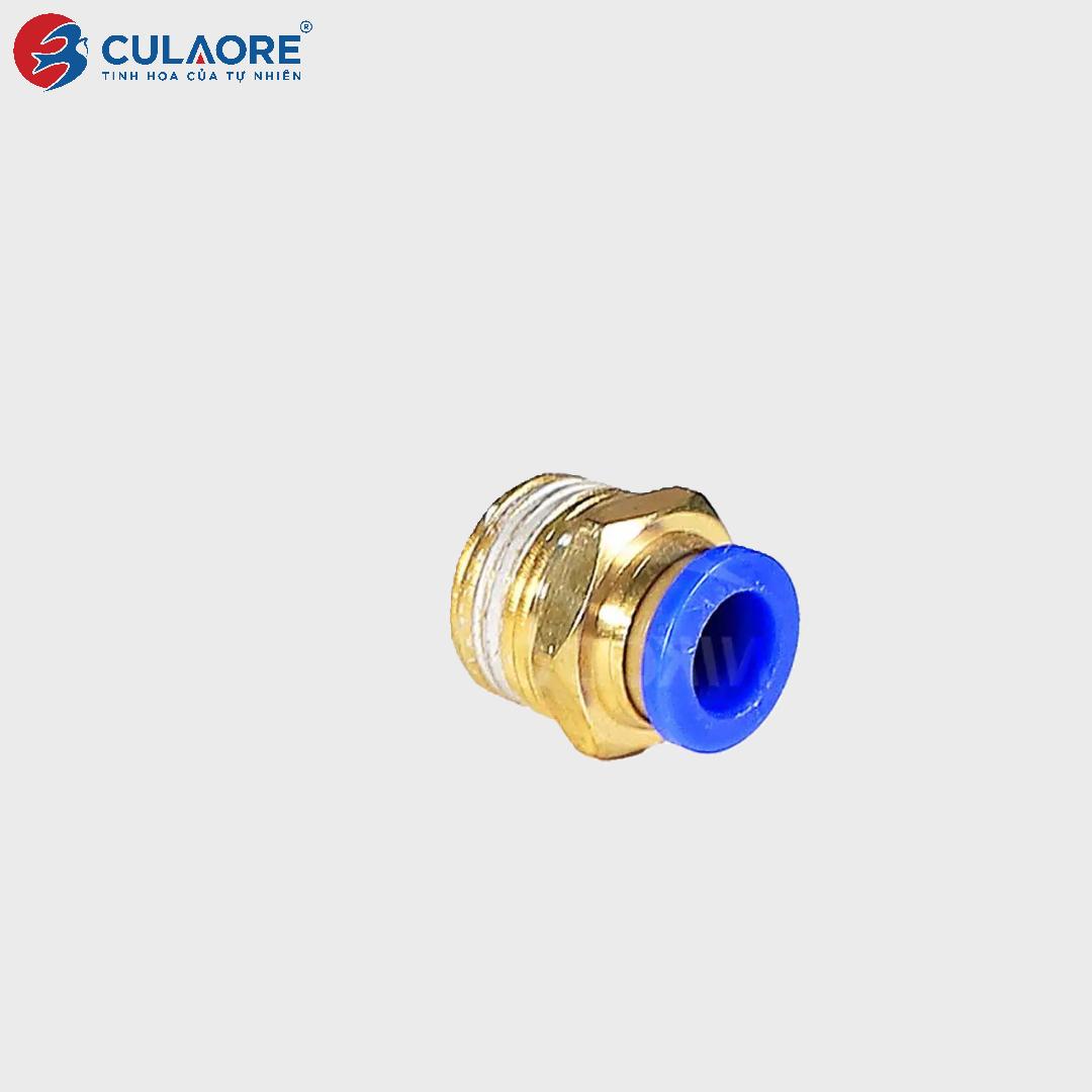 NỐI ỐNG 8 LY RA RĂNG NGOÀI 17 LY - Ảnh 2