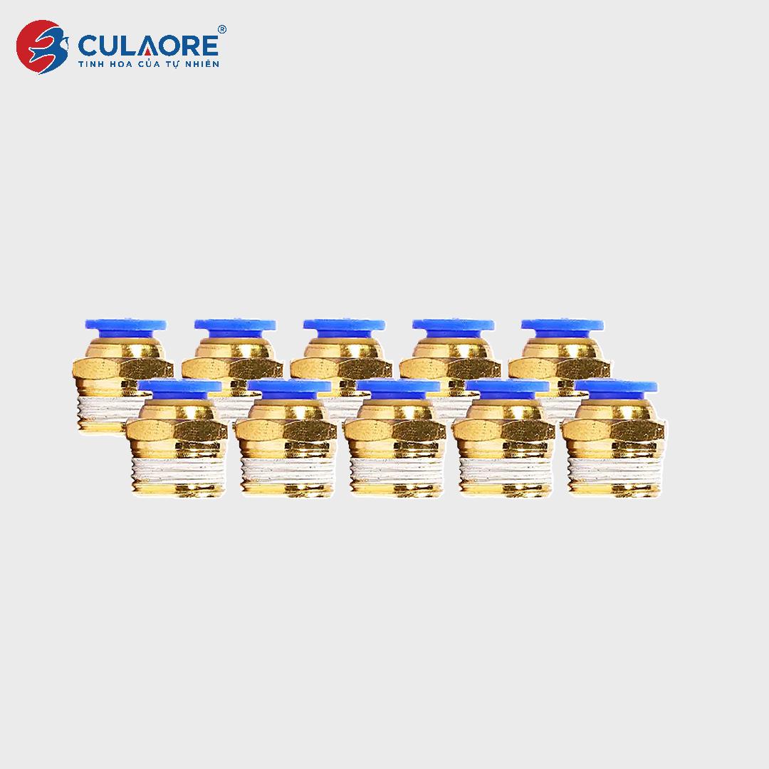 NỐI ỐNG 8 LY RA RĂNG NGOÀI 17 LY - Ảnh 3