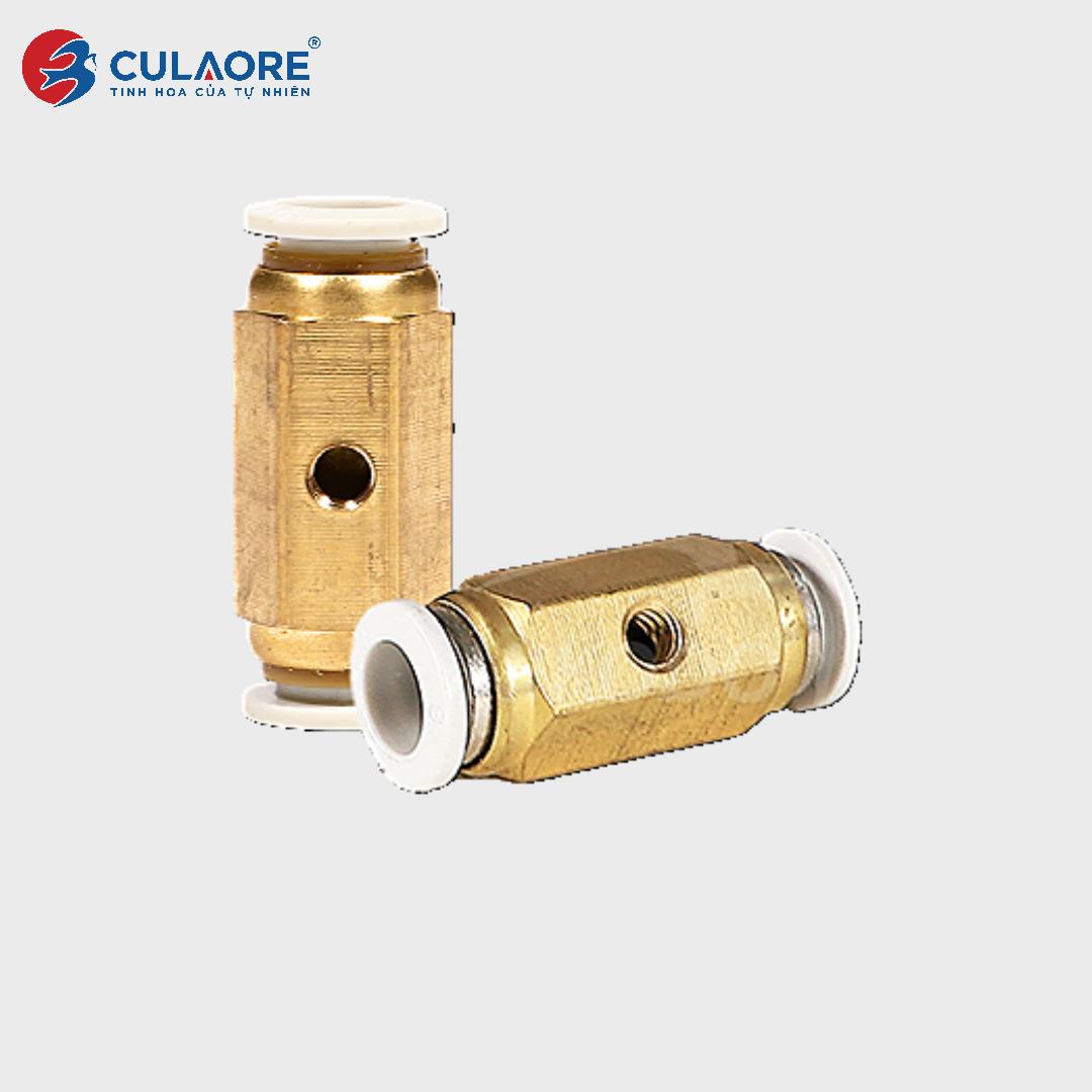 NỐI ĐẾ GIỮA 1 LỖ BÉC ỐNG 8 LY