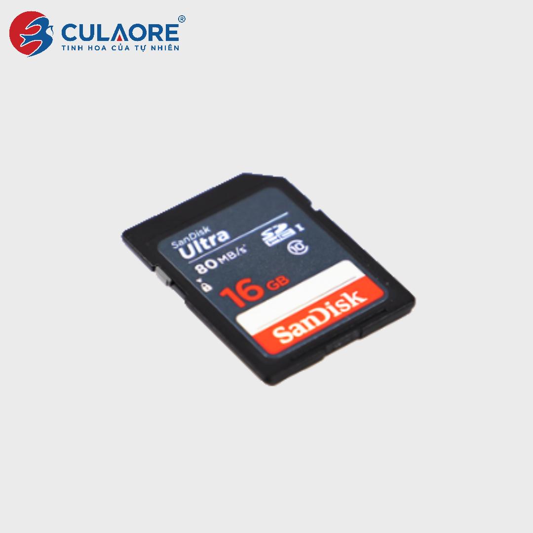 THẺ NHỚ SD 16GB - NIKODO CAO CẤP