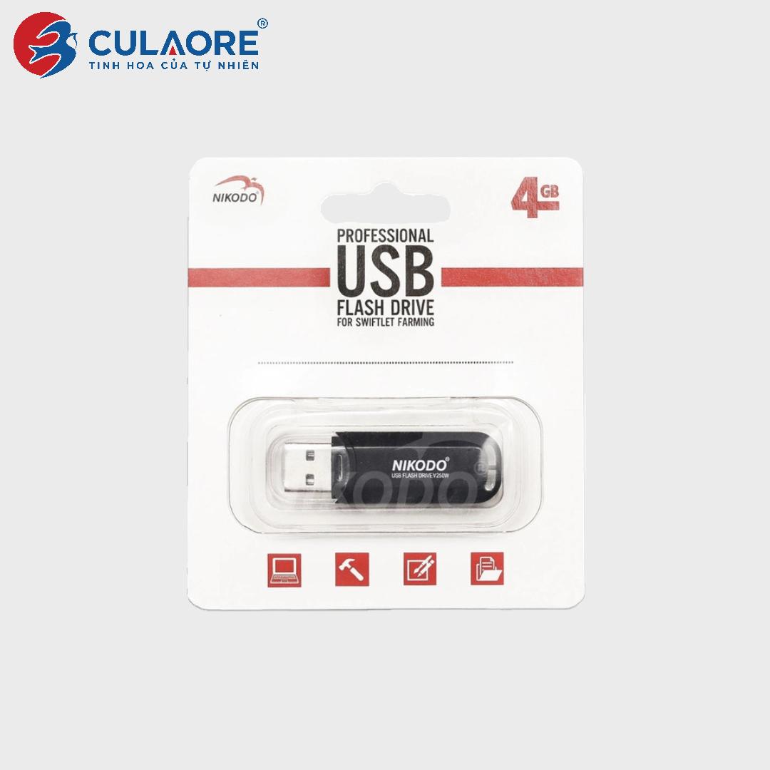 USB 4GB - NIKODO CAO CẤP - Ảnh 3