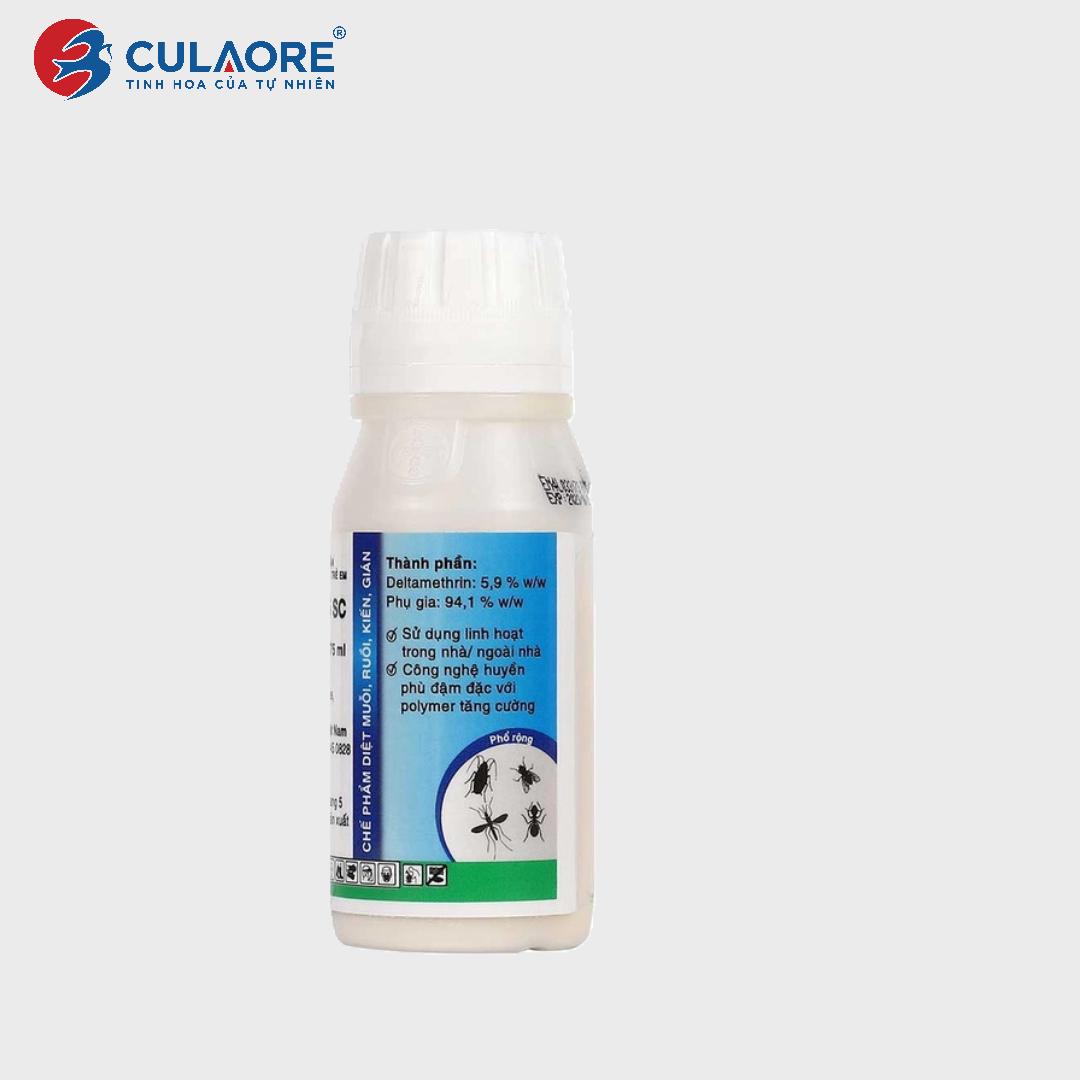 DIỆT MẠT K-OTHRINE POLYZONE - 75ML