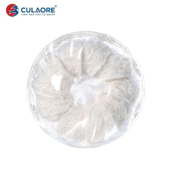 HỘP NHỰA ĐỰNG YẾN HOA MAI 100G - Ảnh 2