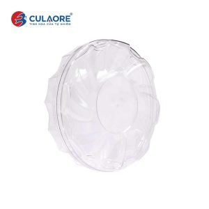 HỘP NHỰA ĐỰNG YẾN HOA MAI 100G