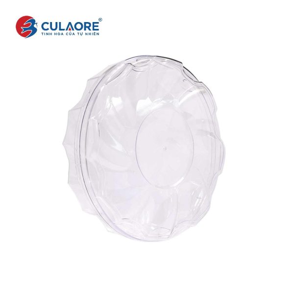 HỘP NHỰA ĐỰNG YẾN HOA MAI 100G