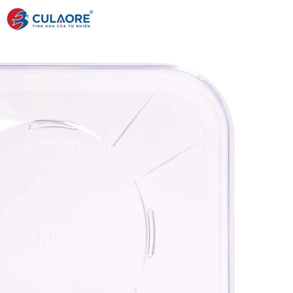 HỘP NHỰA ĐỰNG YẾN VUÔNG 50G - Ảnh 4