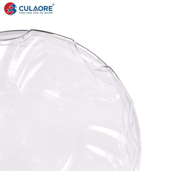 HỘP NHỰA ĐỰNG YẾN HOA MAI 100G - Ảnh 4