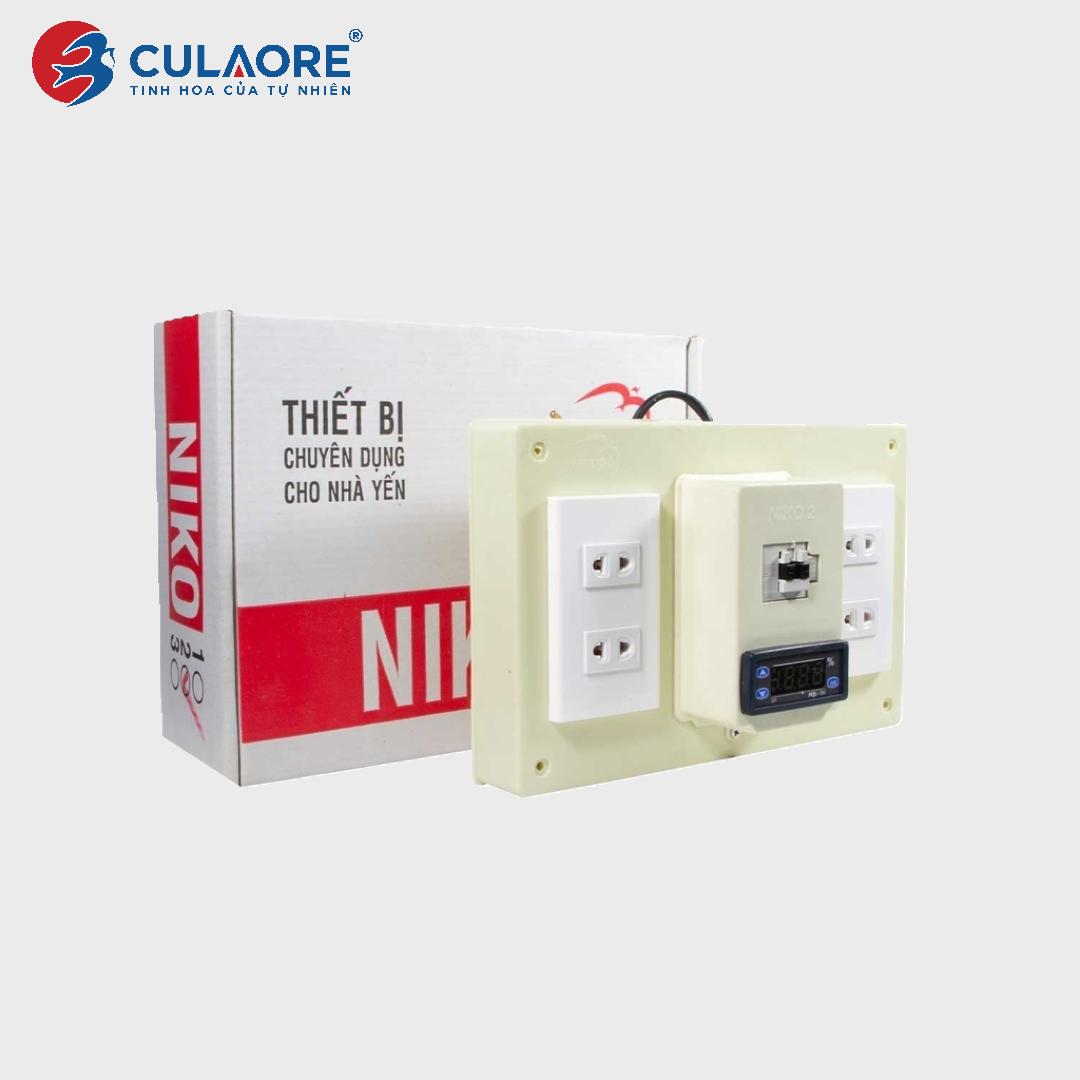 CẢM BIẾN ĐỘ ẨM NIKO2 - Ảnh 3