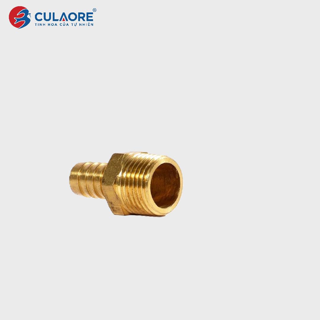 NỐI ỐNG 12 LY ĐUÔI CHUỘT RA RĂNG NGOÀI 21 LY - Ảnh 4