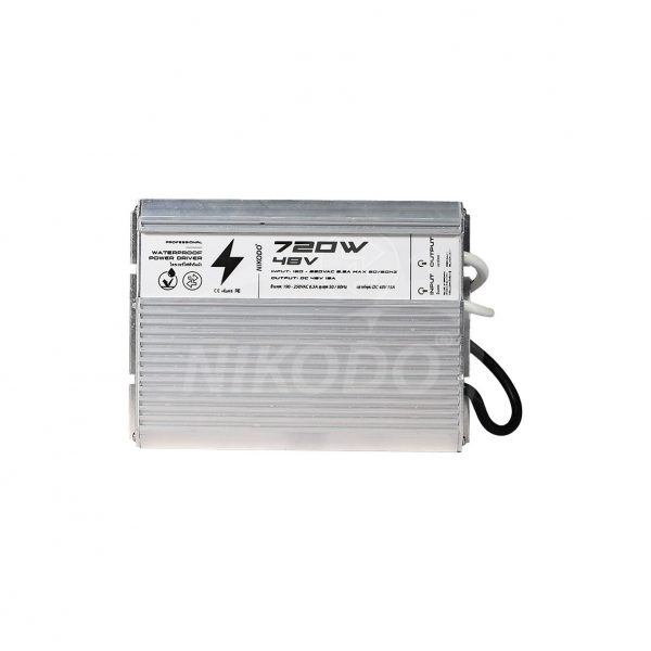 BIẾN THẾ CHỐNG NƯỚC NIKODO 720W