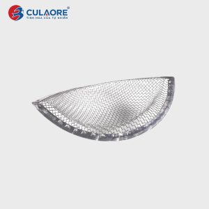 KHUÔN ĐẮP TỔ YẾN LƯỚI CHIẾC LÁ
