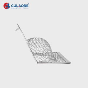 KHUÔN ĐẮP TỔ YẾN LƯỚI INOX LỚN
