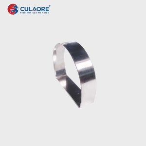 KHUÔN TẠO HÌNH TỔ YẾN BÁN NGUYỆT INOX - LỚN 10G