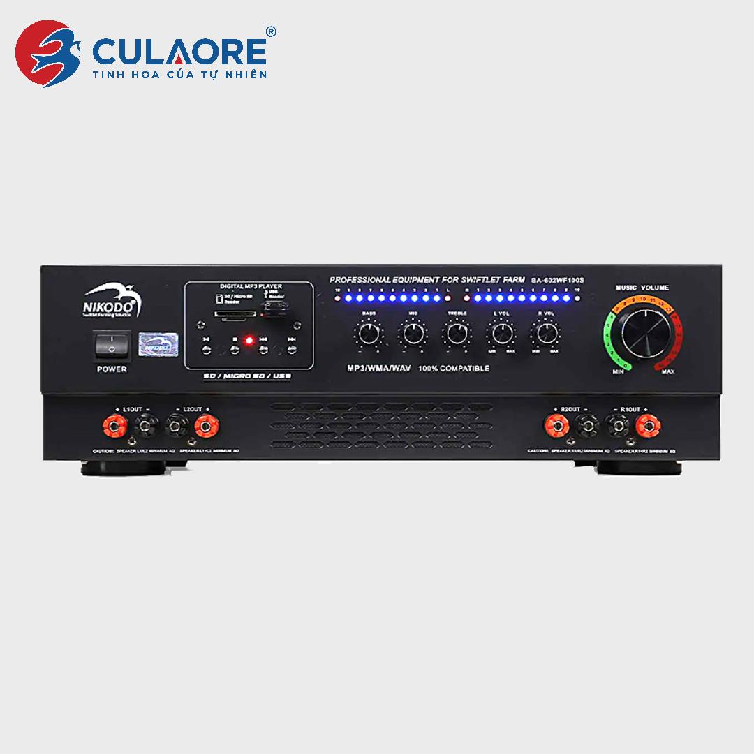 AMPLY NHÀ YẾN BA602