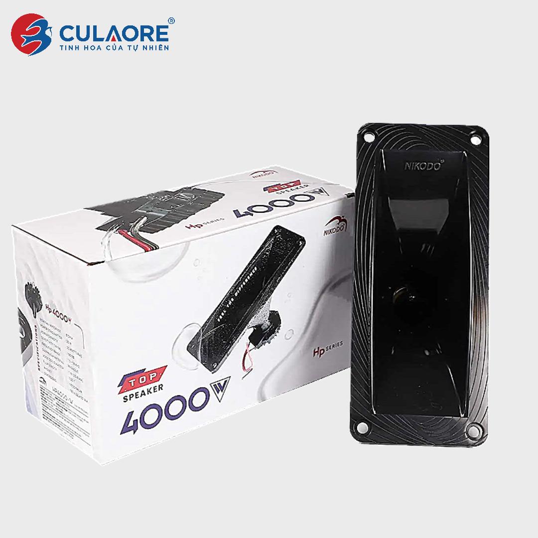 LOA HP4000 W - CÓ DÂY