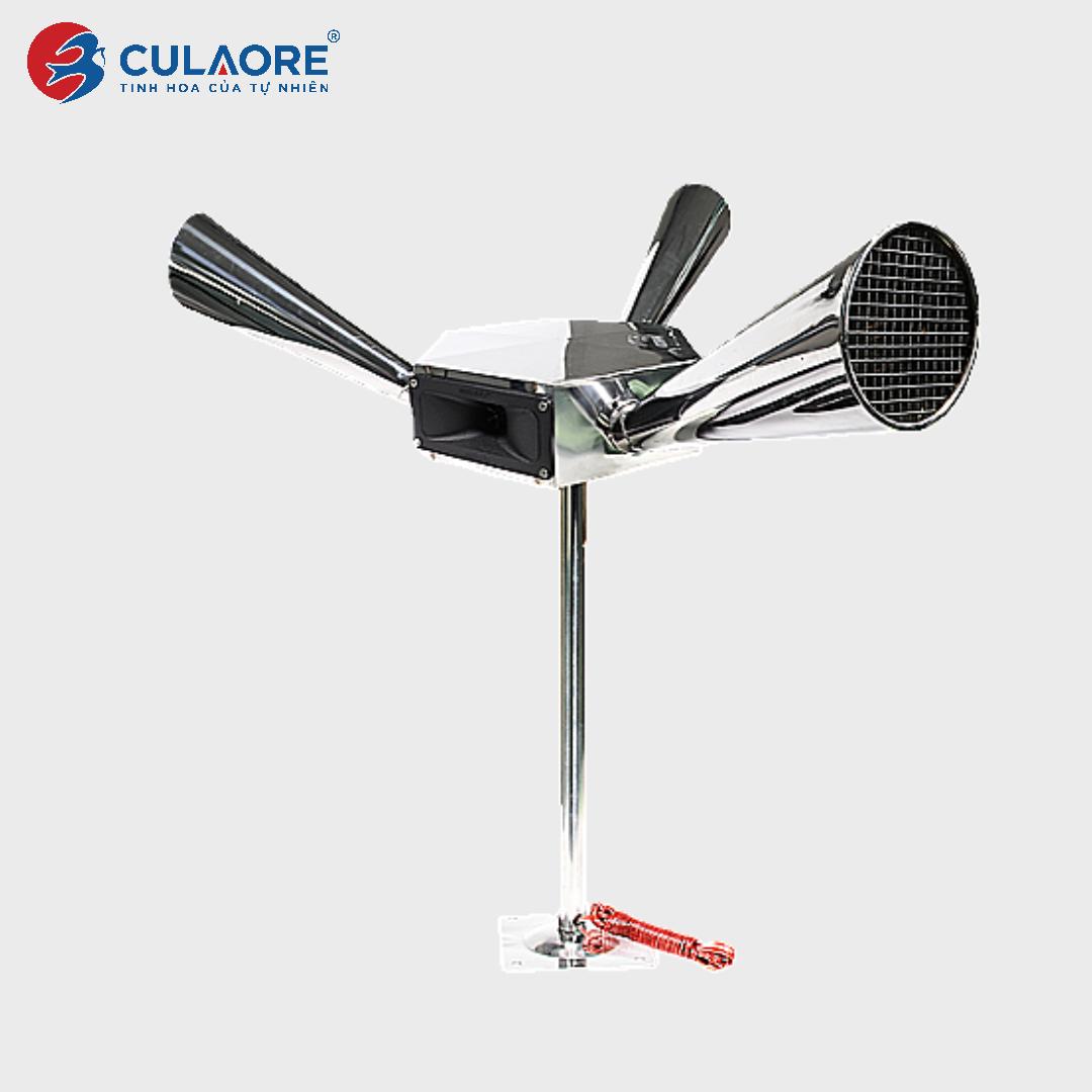 LOA PHÓNG 3 HƯỚNG 3D NIKO