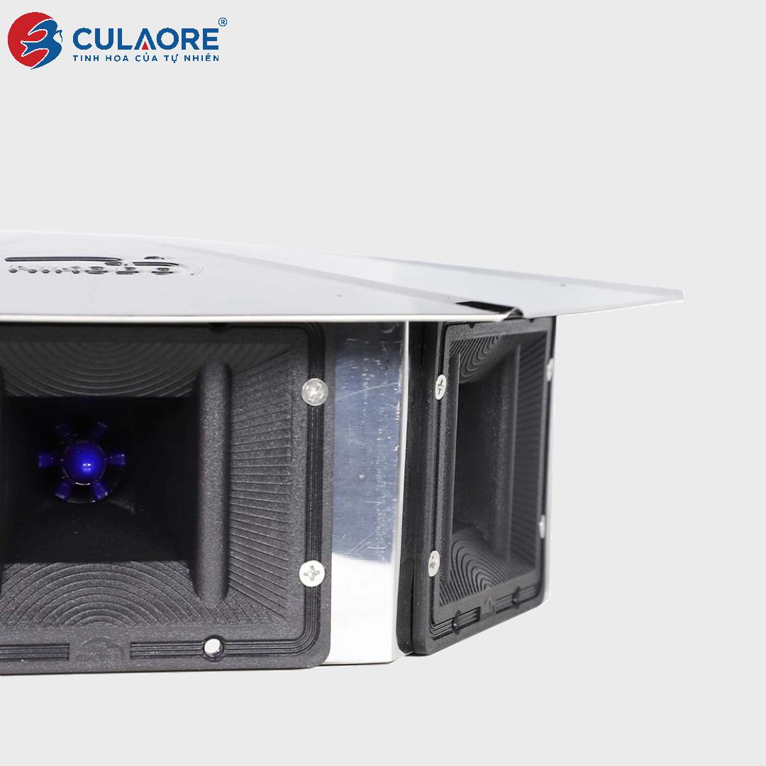 LOA DÙ 6 GIÁC AX65 PRO NIKO 6D - Ảnh 2