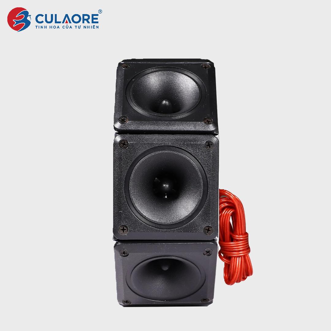 LOA CHÙM 8 GIÁC AX61 NIKO 8D - Ảnh 3