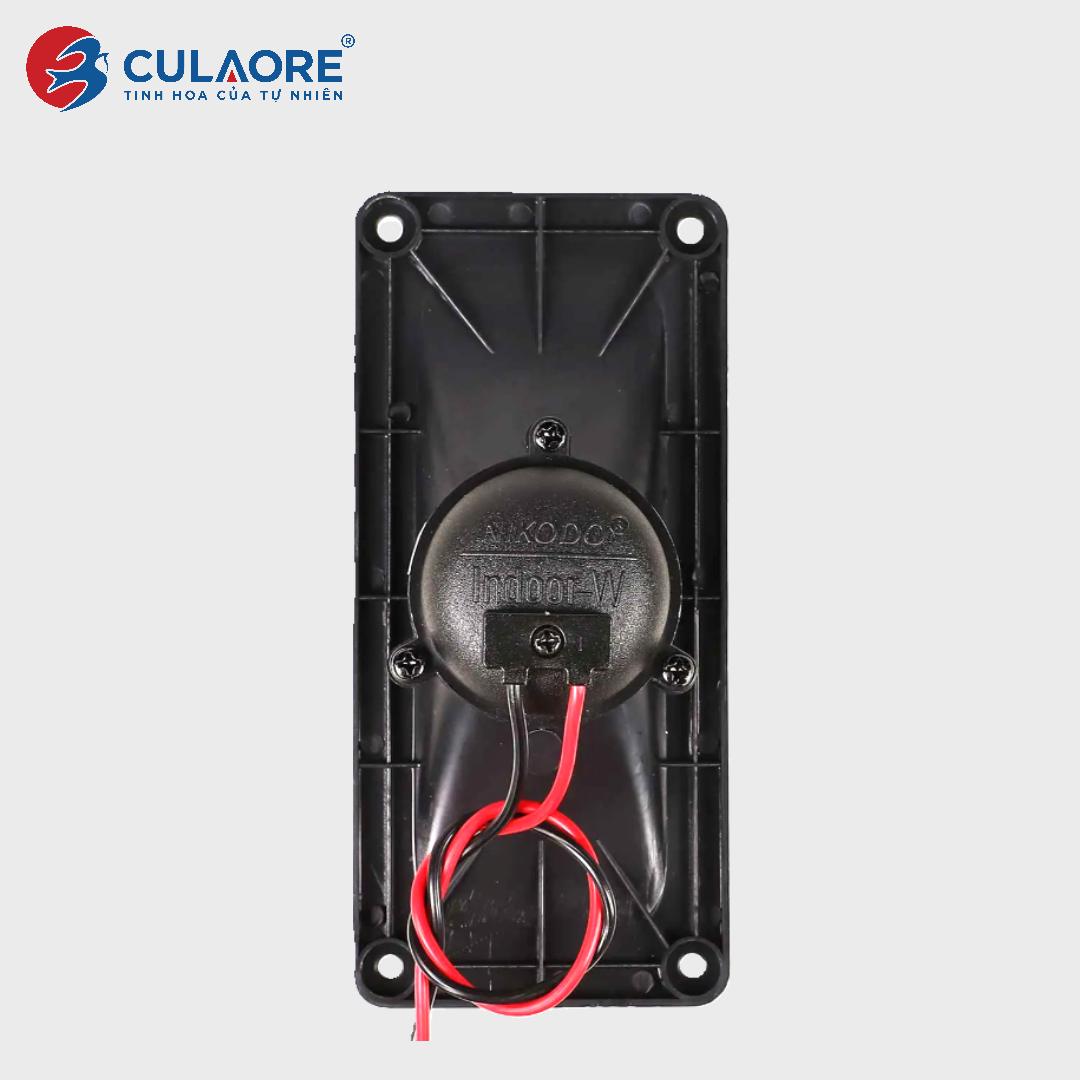 LOA CHỮ NHẬT INDOOR W CÓ DÂY - Ảnh 3
