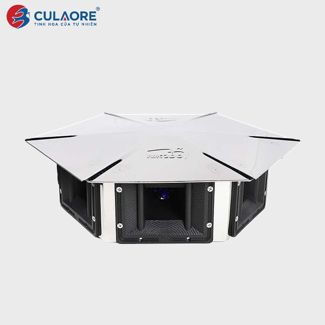 LOA DÙ 6 GIÁC AX65 PRO NIKO 6D - Ảnh 4