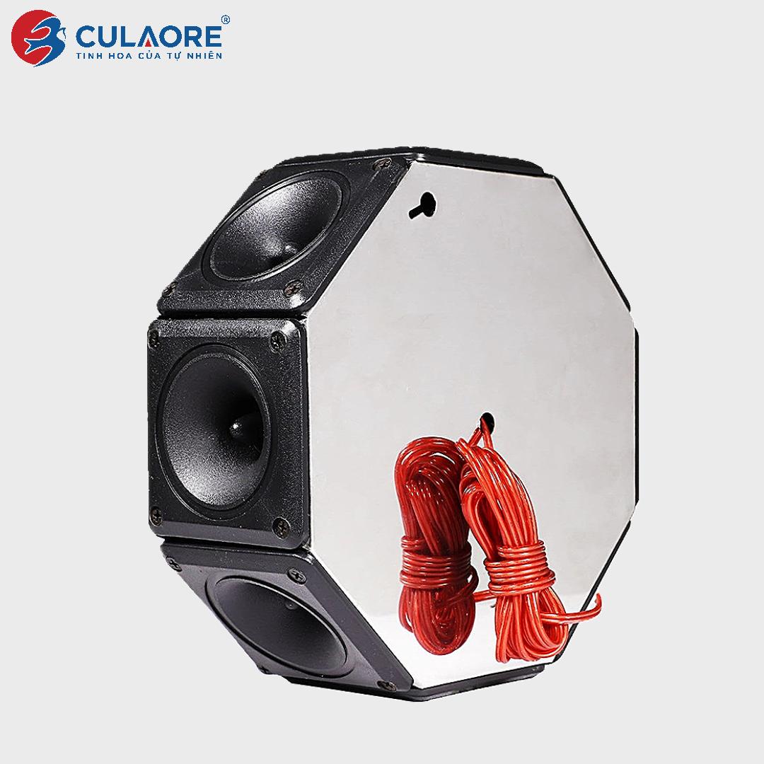 LOA CHÙM 8 GIÁC AX61 NIKO 8D - Ảnh 4