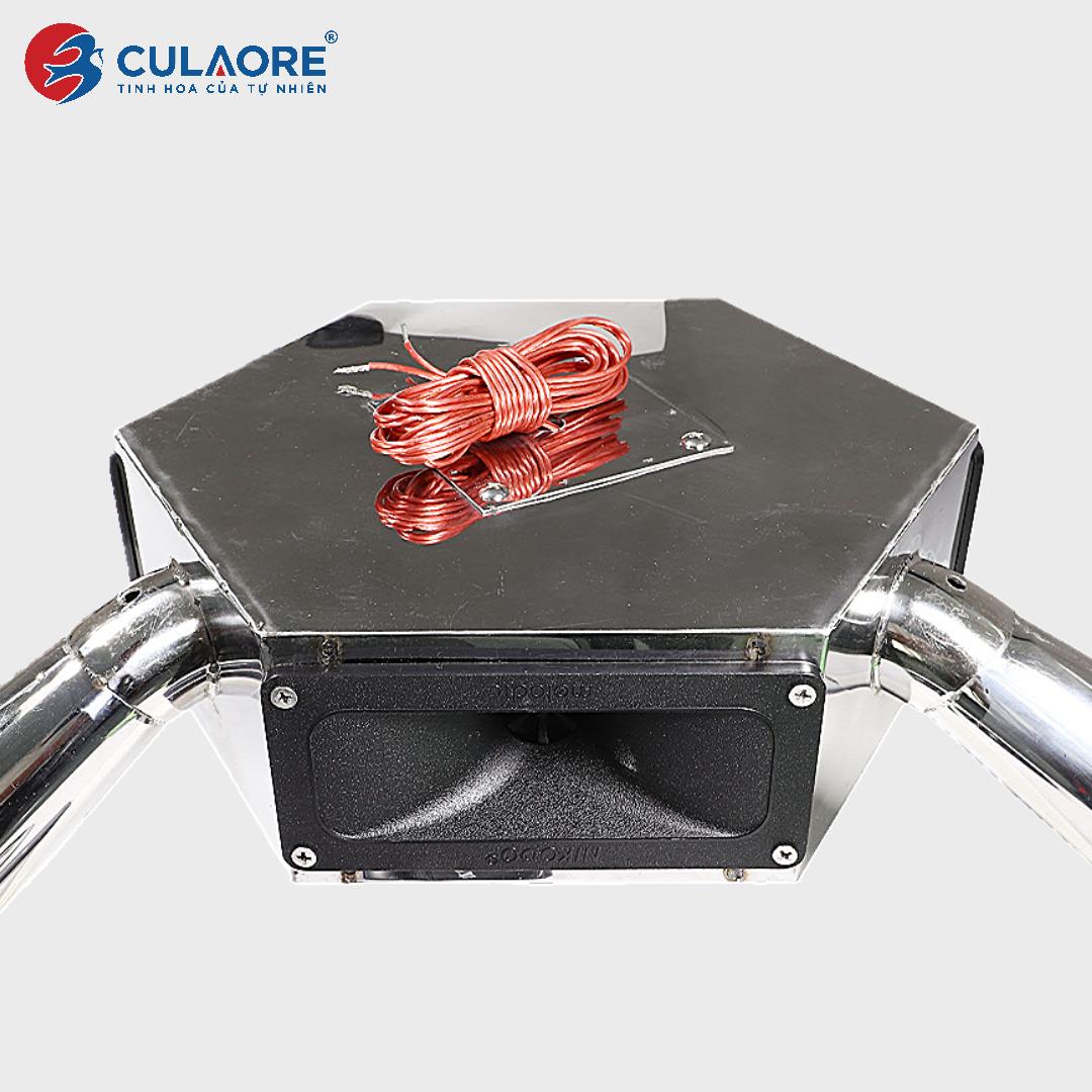 LOA PHÓNG 3 HƯỚNG 3D NIKO - Ảnh 5