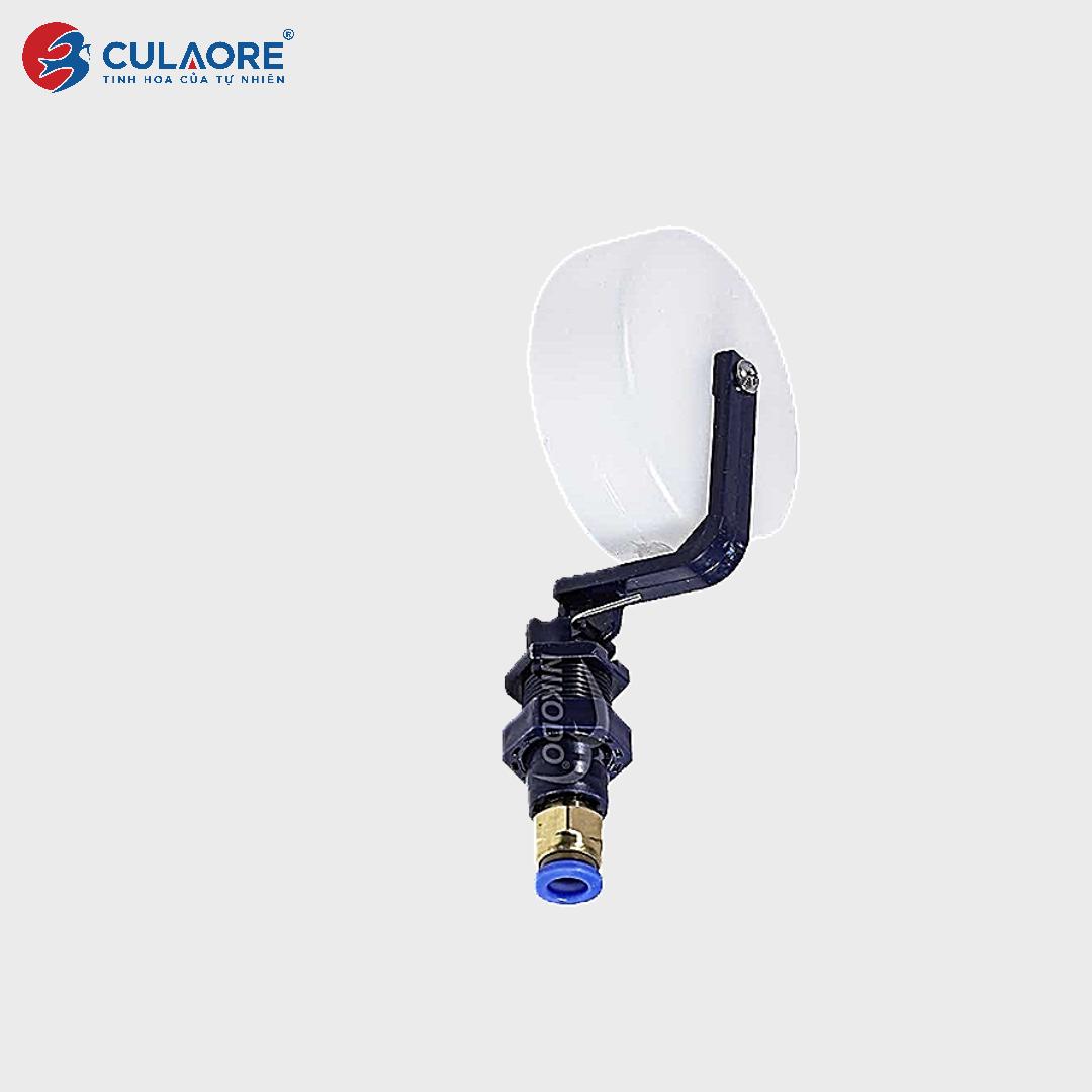 PHAO CƠ LÀM RĂNG ỐNG 8 LY NK6500