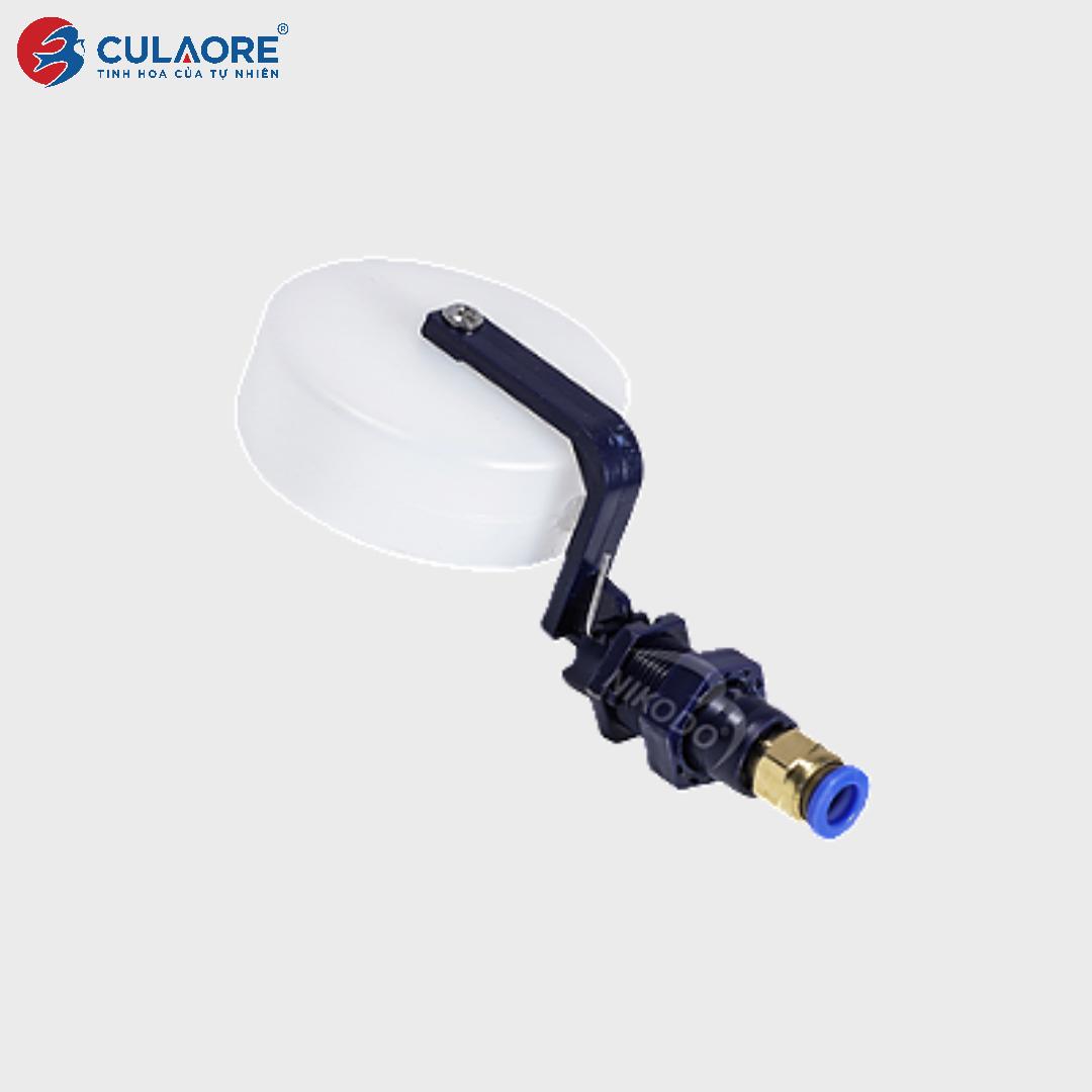 PHAO CƠ LÀM RĂNG ỐNG 8 LY NK6500 - Ảnh 2
