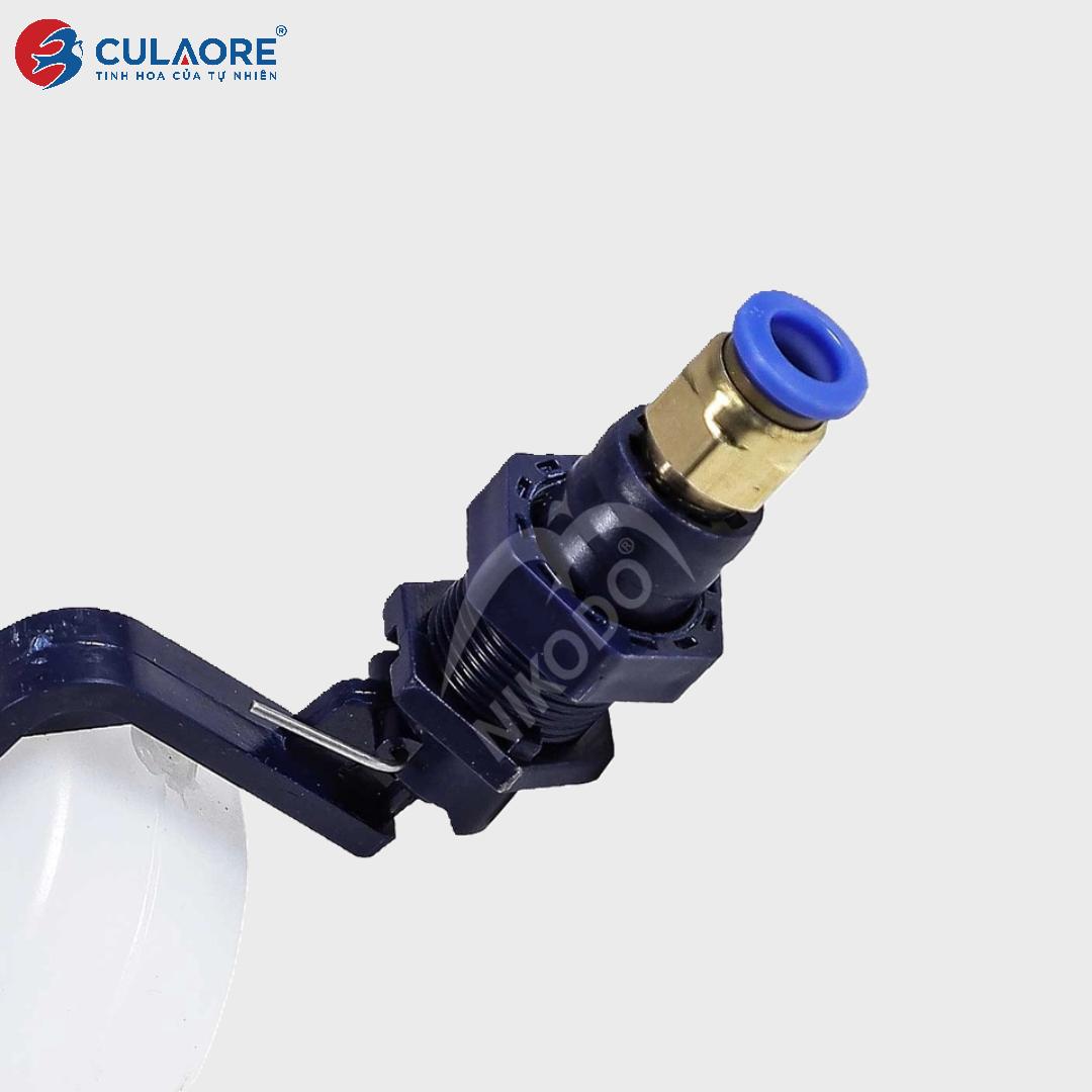 PHAO CƠ LÀM RĂNG ỐNG 8 LY NK6500 - Ảnh 3