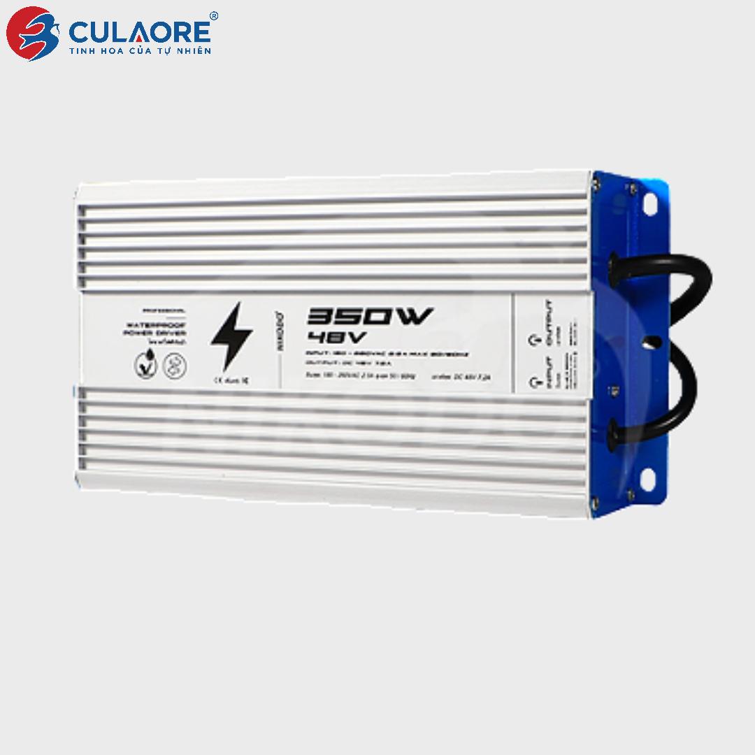 BIẾN THẾ CHỐNG NƯỚC 350W 48V