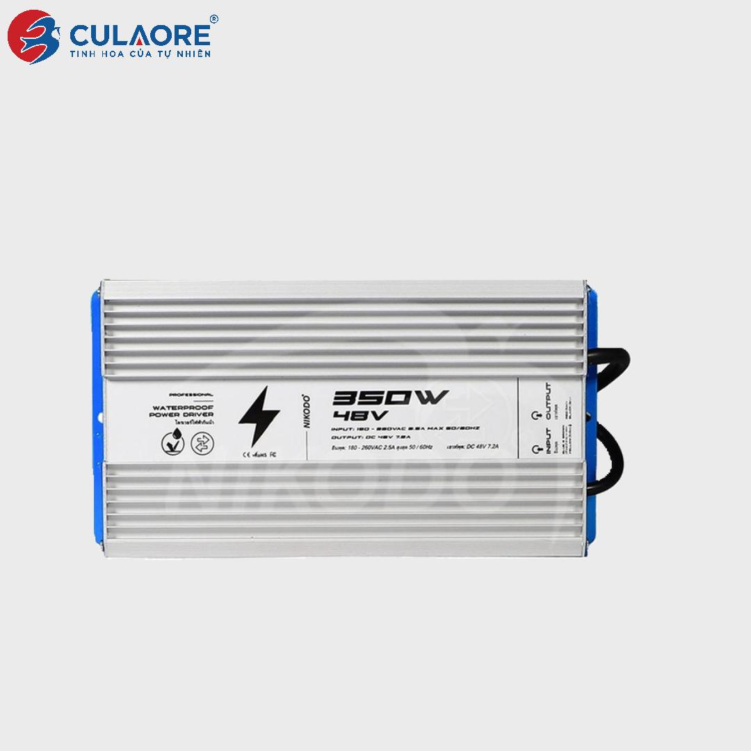 BIẾN THẾ CHỐNG NƯỚC 350W 48V - Ảnh 2