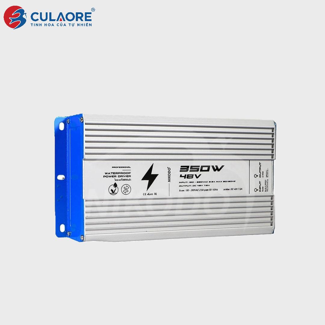 BIẾN THẾ CHỐNG NƯỚC 350W 48V - Ảnh 3