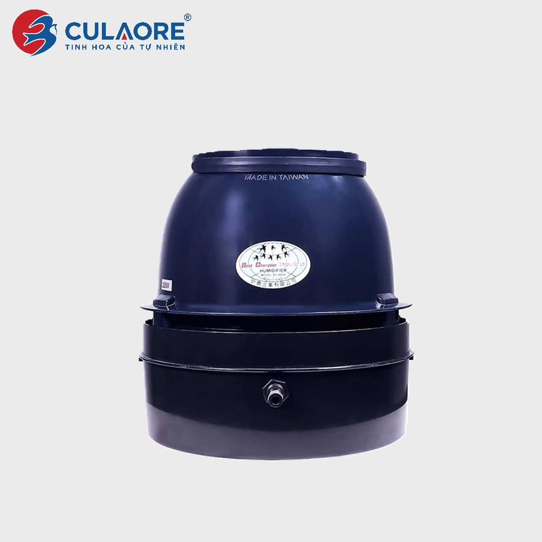 MÁY TẠO ẨM CON GÀ ĐÀI LOAN BC-660A - Ảnh 2