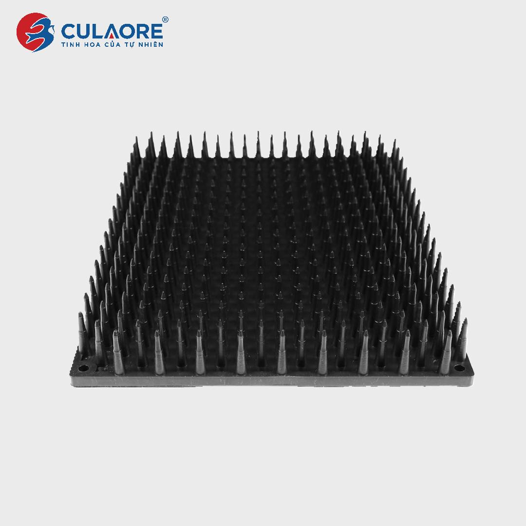 BÀN GAI CHỐNG CÚ VÀ TẮC KÈ 14.5 x 19.5 CM