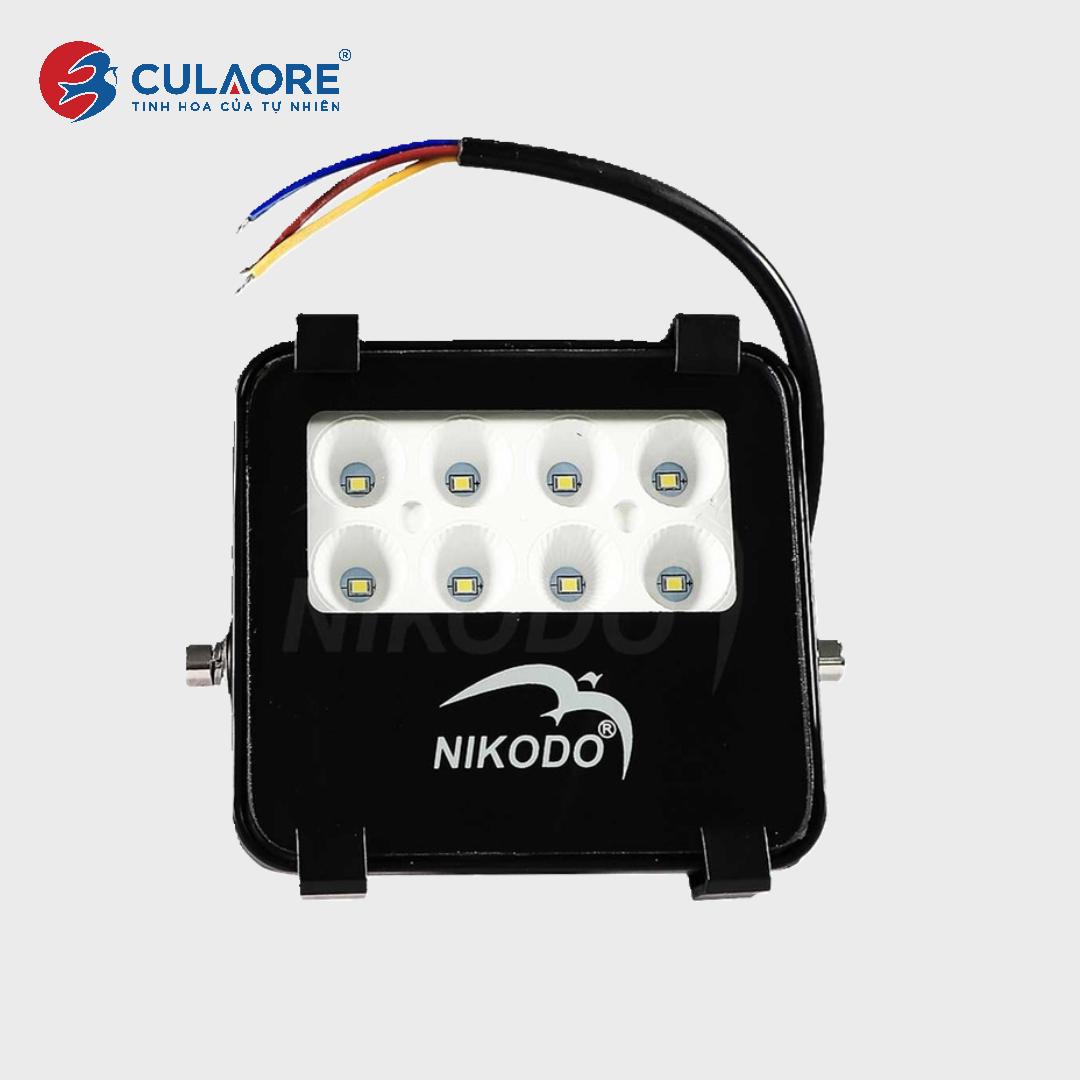 ĐÈN LED PHA CHỐNG CÚ MÈO NIKODO