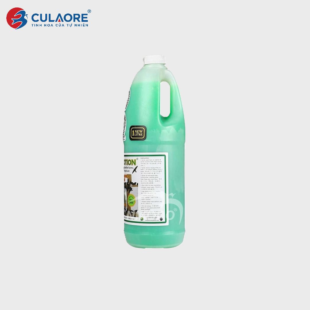 DUNG DỊCH KÍCH THÍCH YẾN SINH SẢN LOVE POTION 1L - Ảnh 2