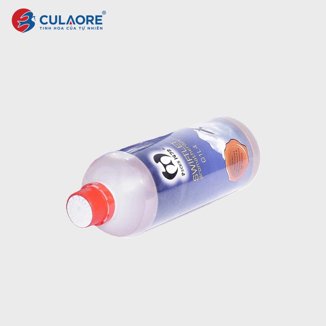 DUNG DỊCH TĂNG ĐÀN NHÀ YẾN AROMA G1L4 1L - Ảnh 2