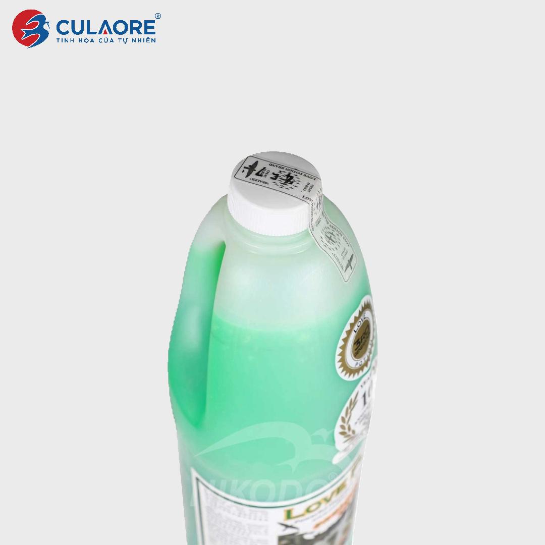 DUNG DỊCH KÍCH THÍCH YẾN SINH SẢN LOVE POTION 1L - Ảnh 3