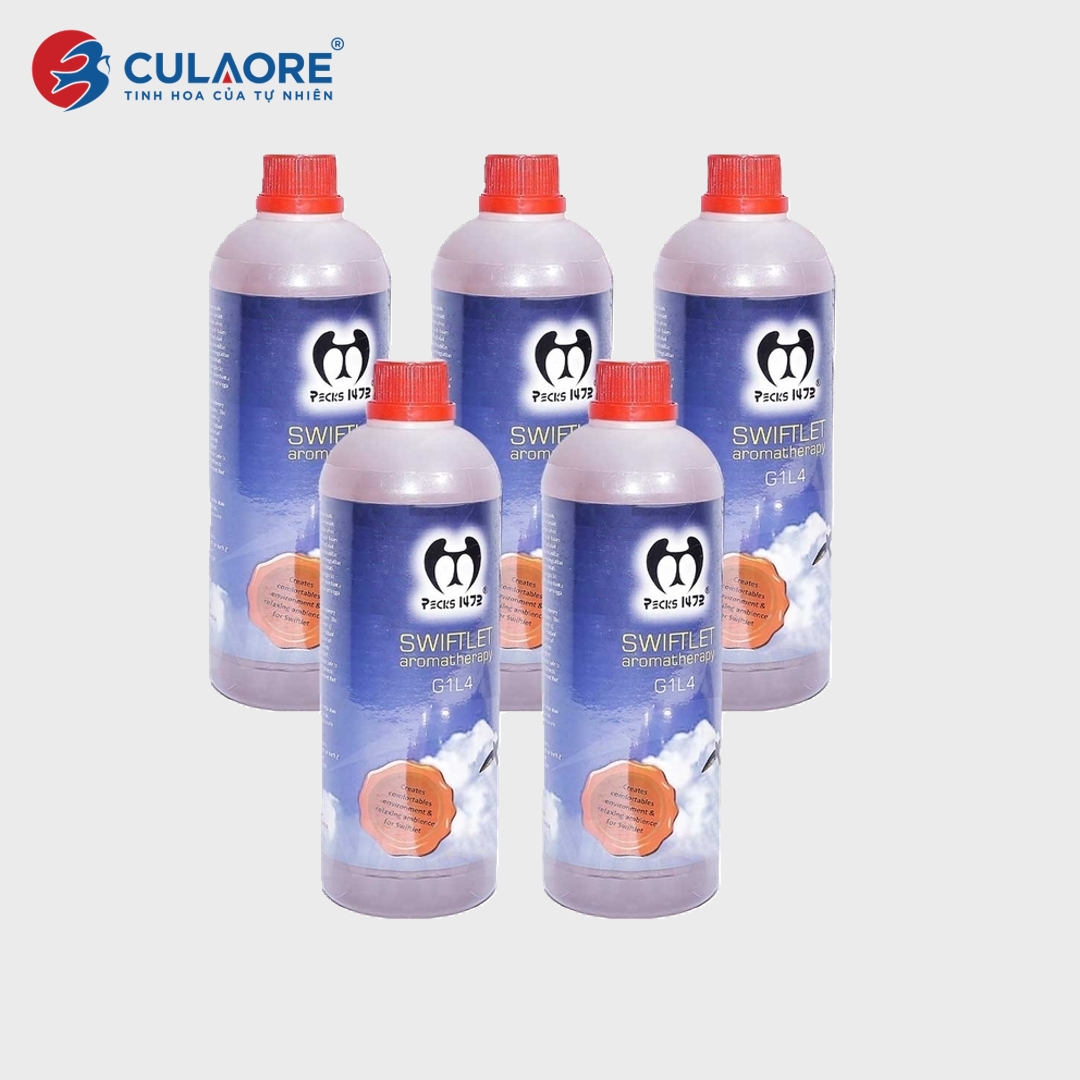 DUNG DỊCH TĂNG ĐÀN NHÀ YẾN AROMA G1L4 1L