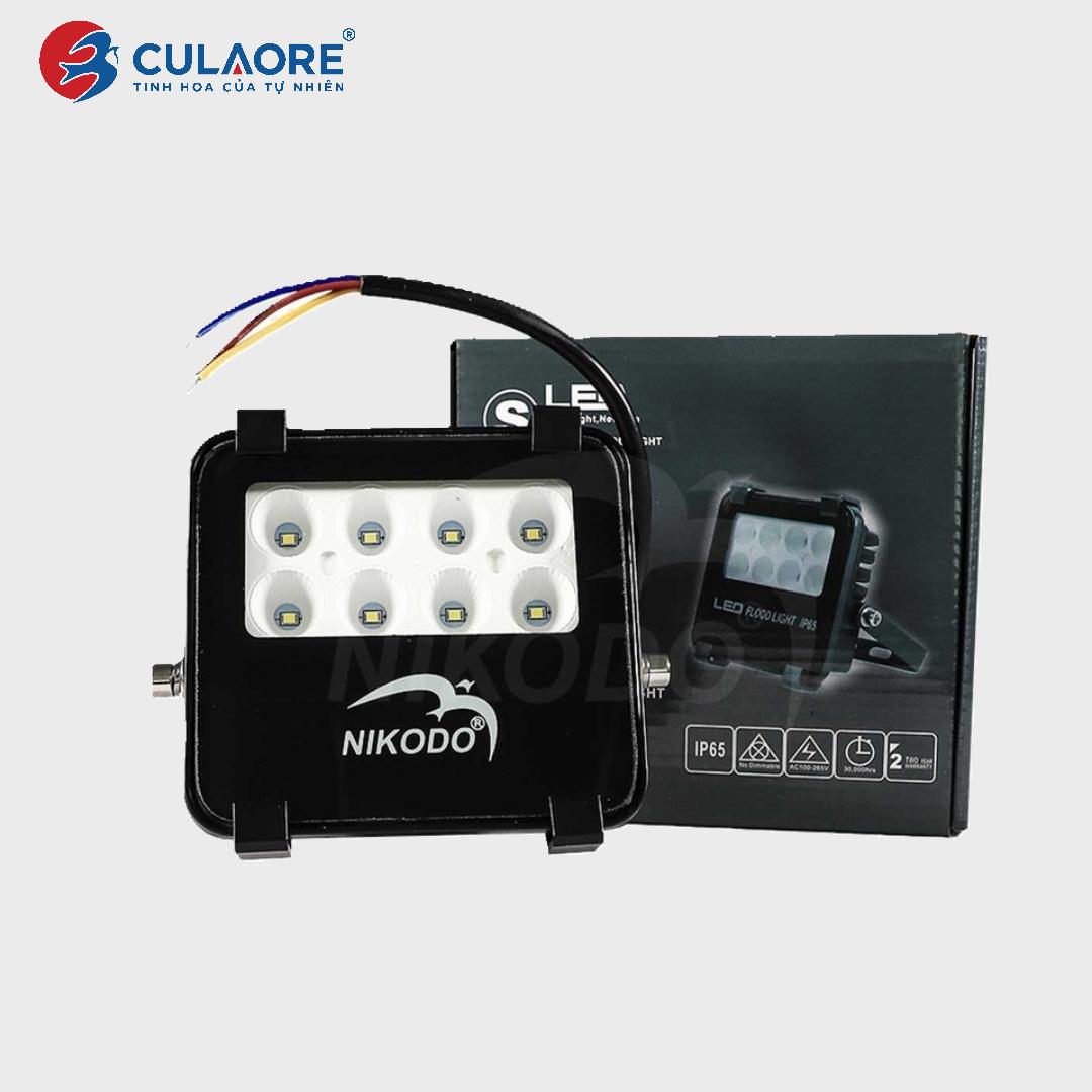 ĐÈN LED PHA CHỐNG CÚ MÈO NIKODO - Ảnh 3